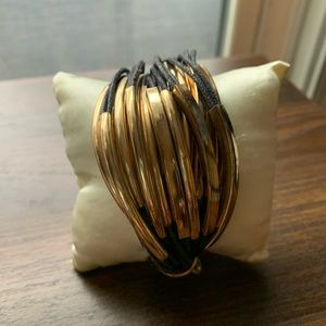 Multi-strand bracelet